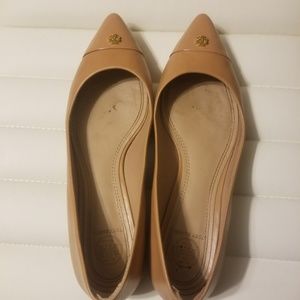 Tory Burch Fairford Flats Size 7